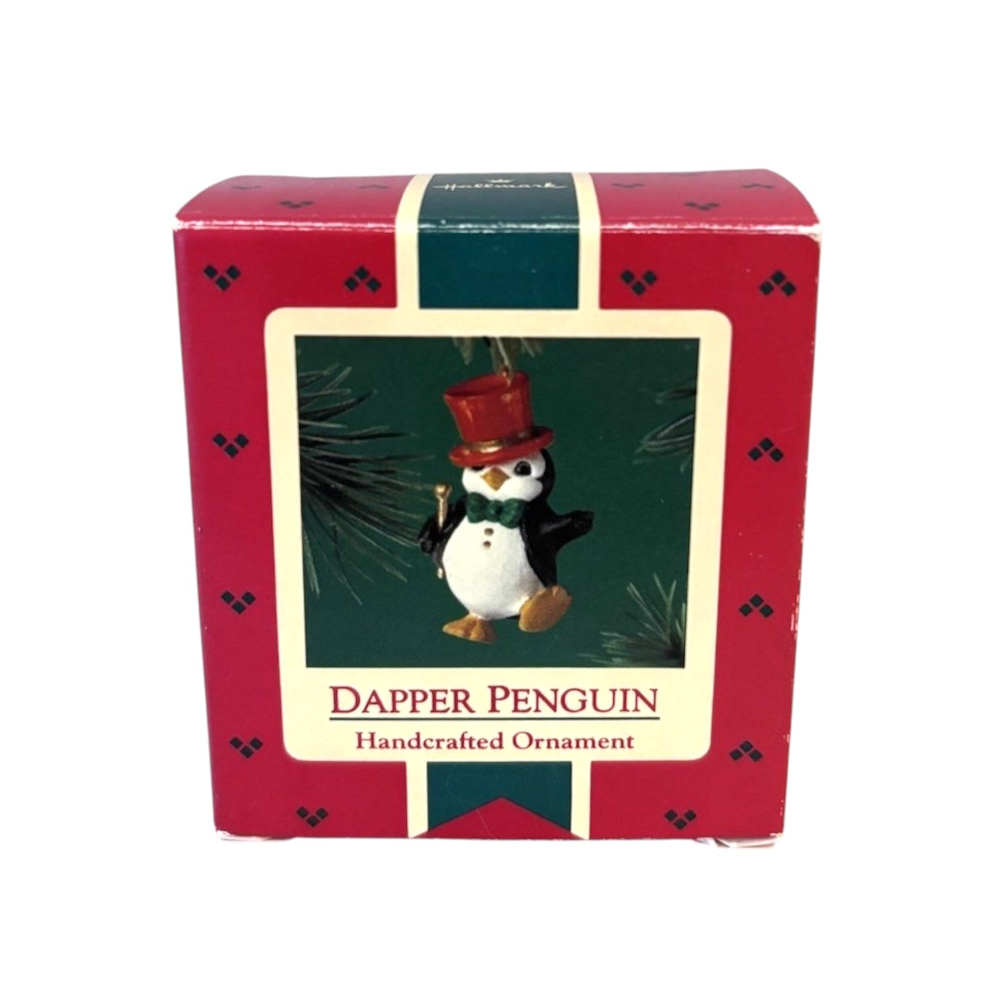 1985 Dapper Penguin (Penguin)