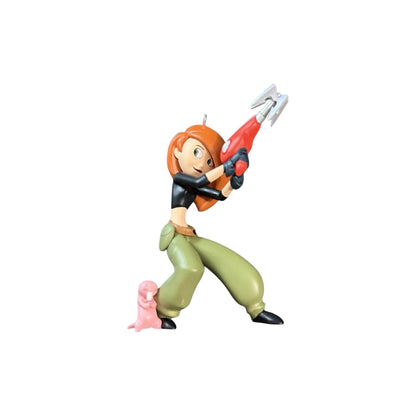 2025 Kim and Rufus (Kim Possible) (Keepsake)