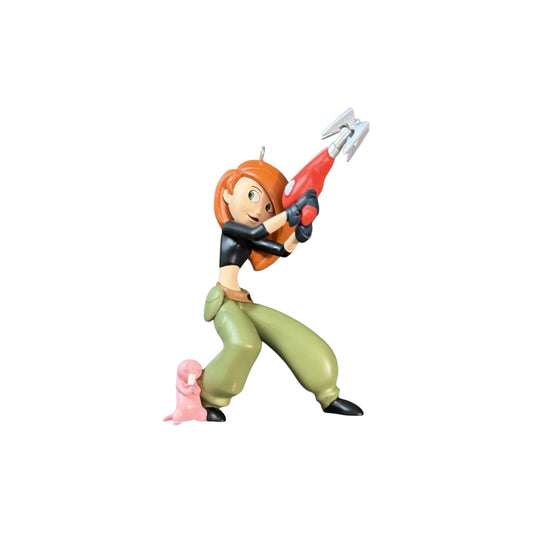 2025 Kim and Rufus (Kim Possible) (Keepsake)