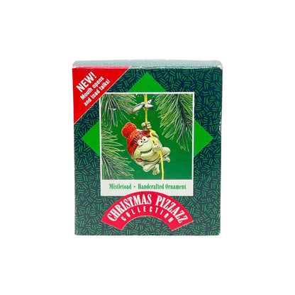 1987 Mistletoad (Christmas Pizzazz)
