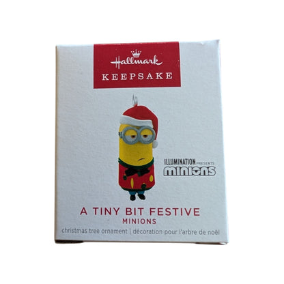2022 A Tiny Bit Festive (Minions)