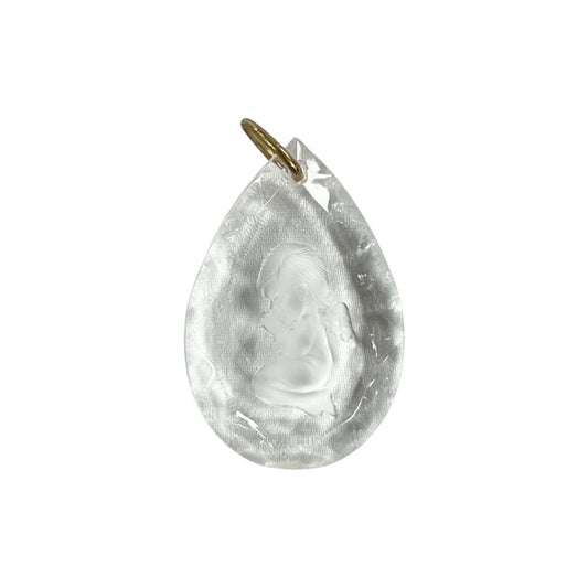 1988 Gentle Angel (Acrylic)