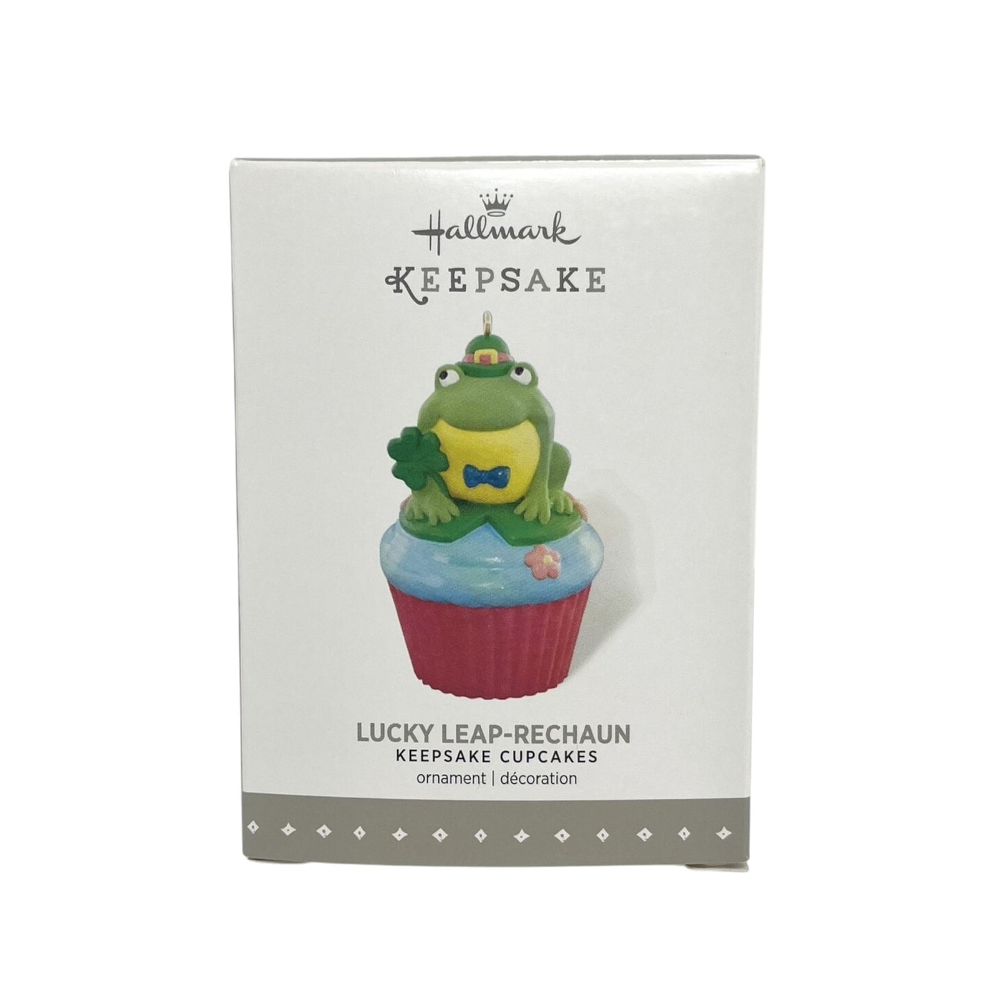 2016 Lucky Leap-Rechaun (Keepsake Cupcake)