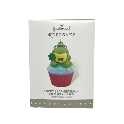 2016 Lucky Leap-Rechaun (Keepsake Cupcake)