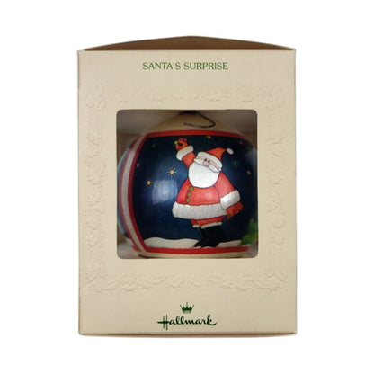1981 Santa’s Surprise (Ball)