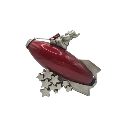 2000 Santa's Launch (Journeys Into Space)