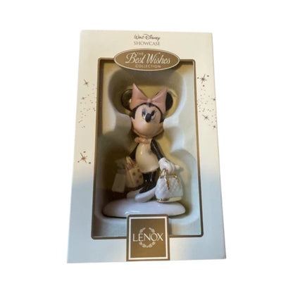 2000 Minnie's Shopping Spree (Disney Showcase Best Wishes Collection)