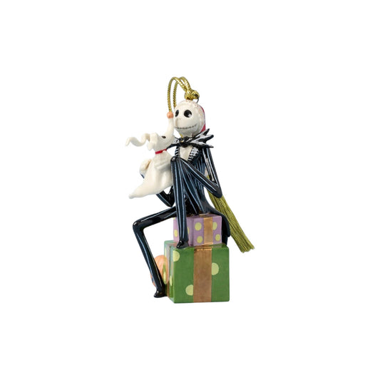 2025 Santa Jack (Tim Burton's The Nightmare Before Christmas)