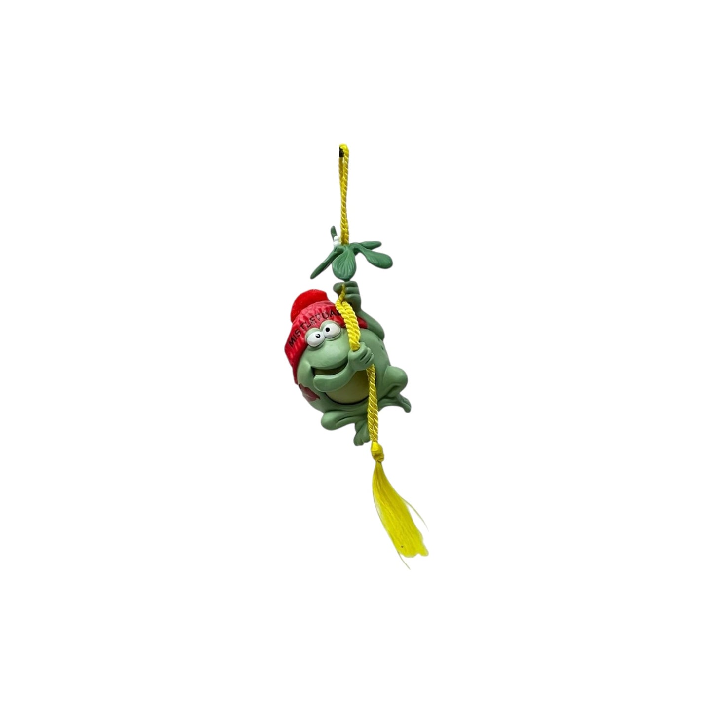 1987 Mistletoad (Christmas Pizzazz)