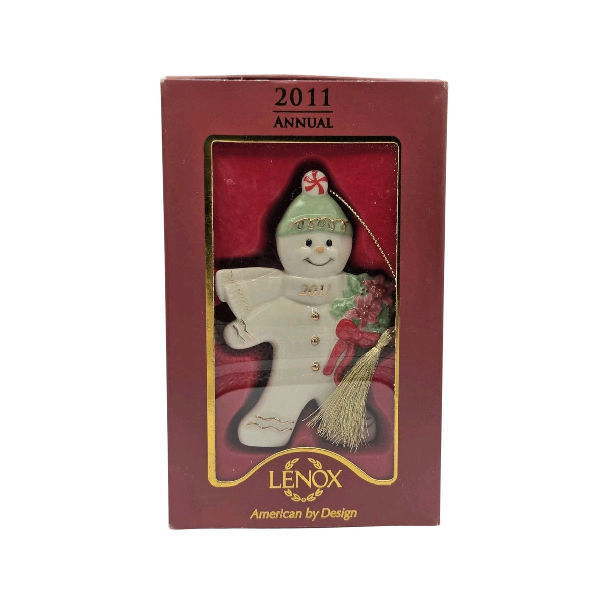 2011 Special Spiced Delivery (Snowmen)