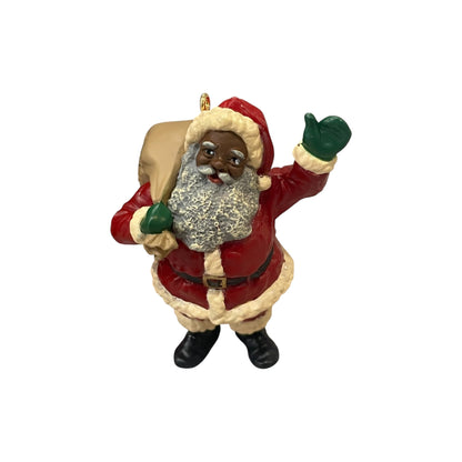 1992 Cheerful Santa (Santa Claus)