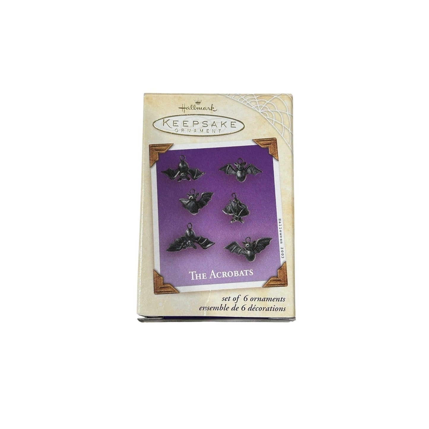 2003 The Acrobats (Happy Halloween!)