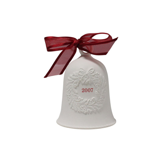 2007 Porcelain Dated Bell (Bell)