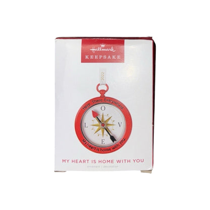 2022 My Heart Is Home With You (Compass)