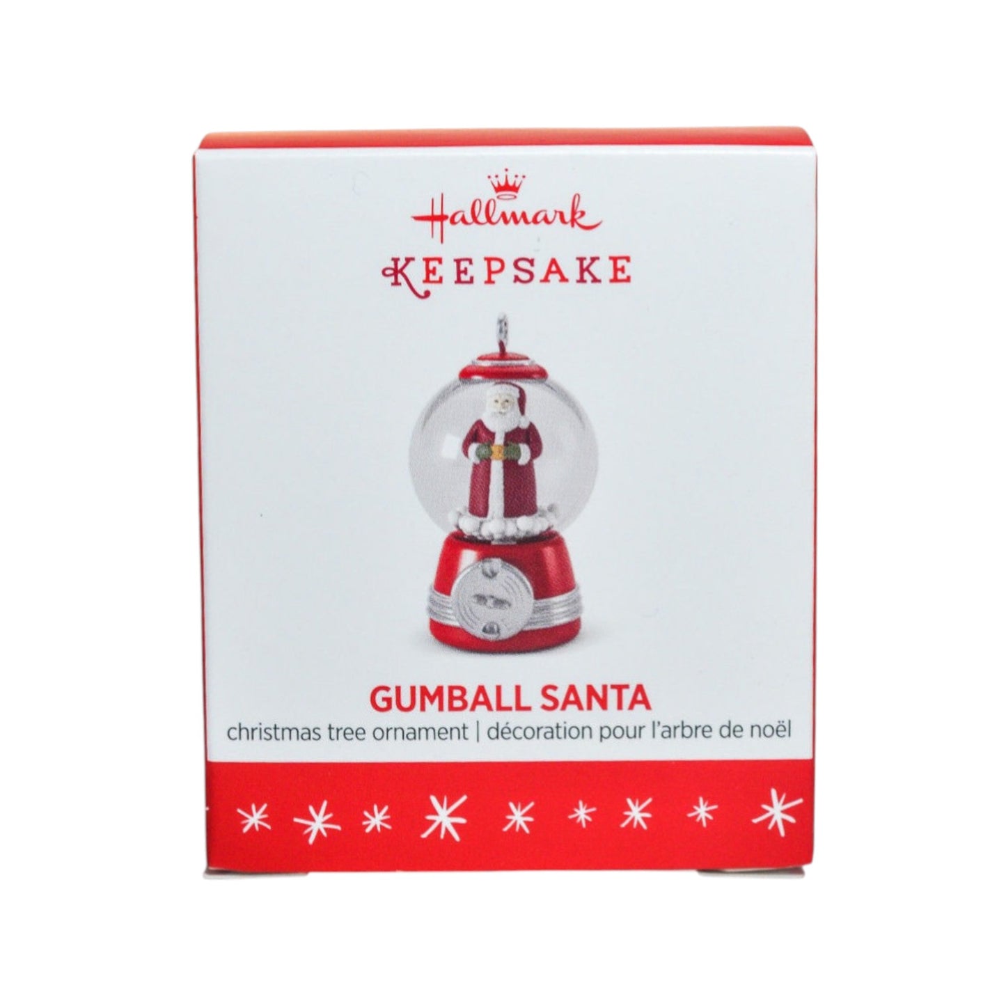 2016 Gumball Santa (Santa Claus)