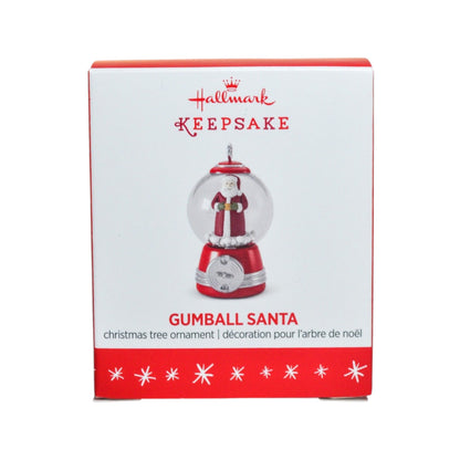 2016 Gumball Santa (Santa Claus)