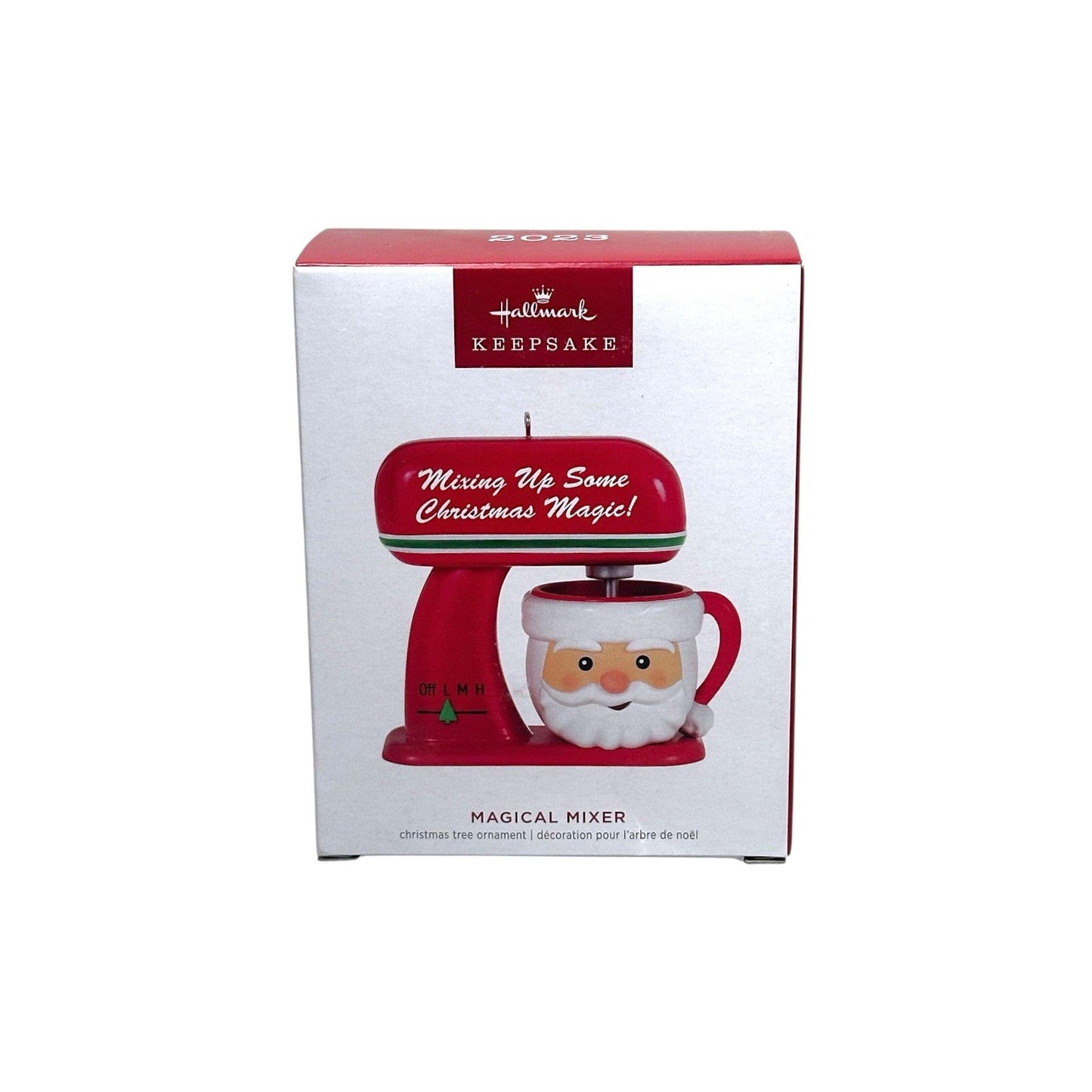 2023 Magical Mixer (Kitchen & Baking)