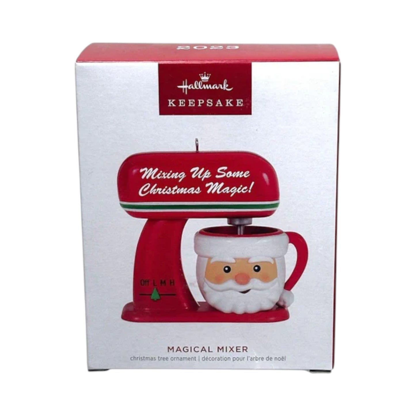2023 Magical Mixer (Kitchen & Baking)