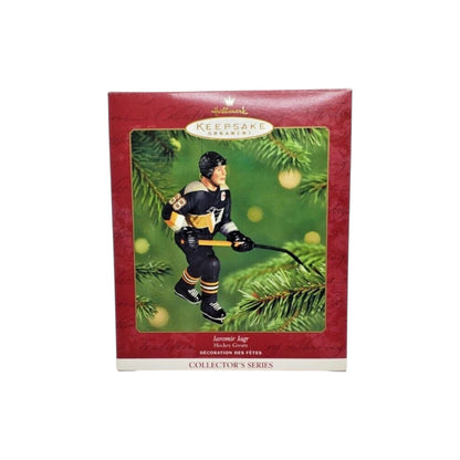 2001 Jaromir Jagr (Hockey Greats)