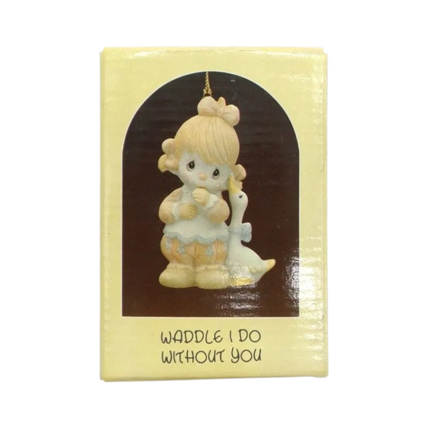 1987 Waddle I Do Without You (Precious Moments)