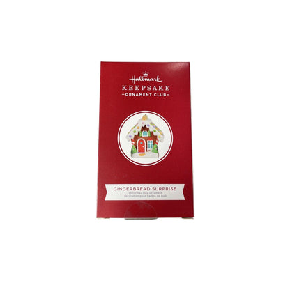 2020 Gingerbread Surprise (Gingerbread)
