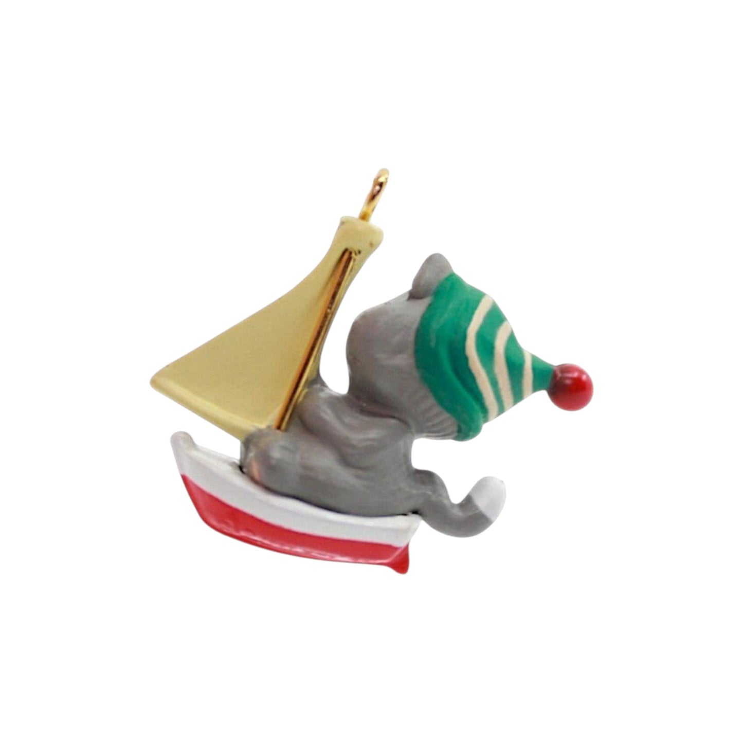 1990 Kitten in Sailboat (Kittens In Toyland)