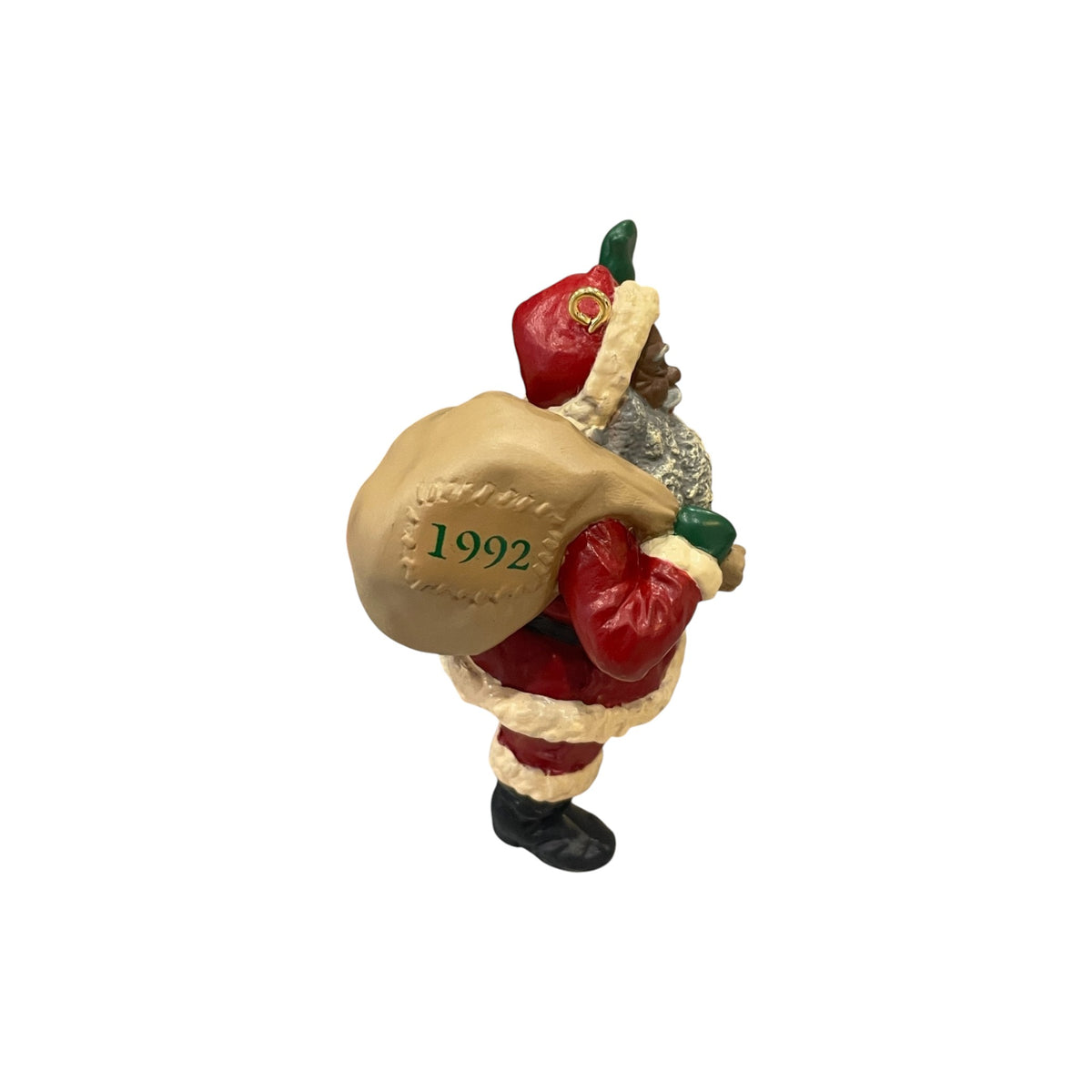 1992 Cheerful Santa (Santa Claus)