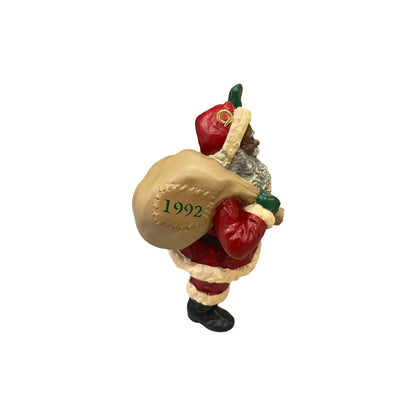 1992 Cheerful Santa (Santa Claus)