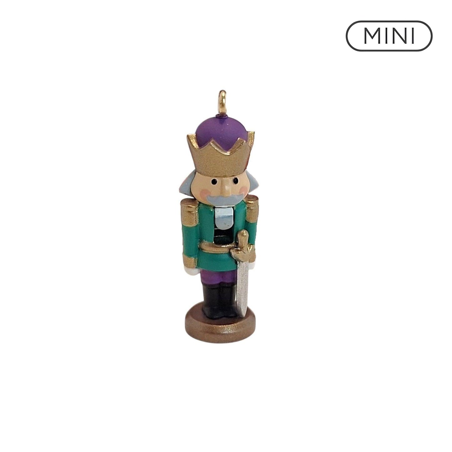 2018 Teensy Nutcracker (Nutcracker)