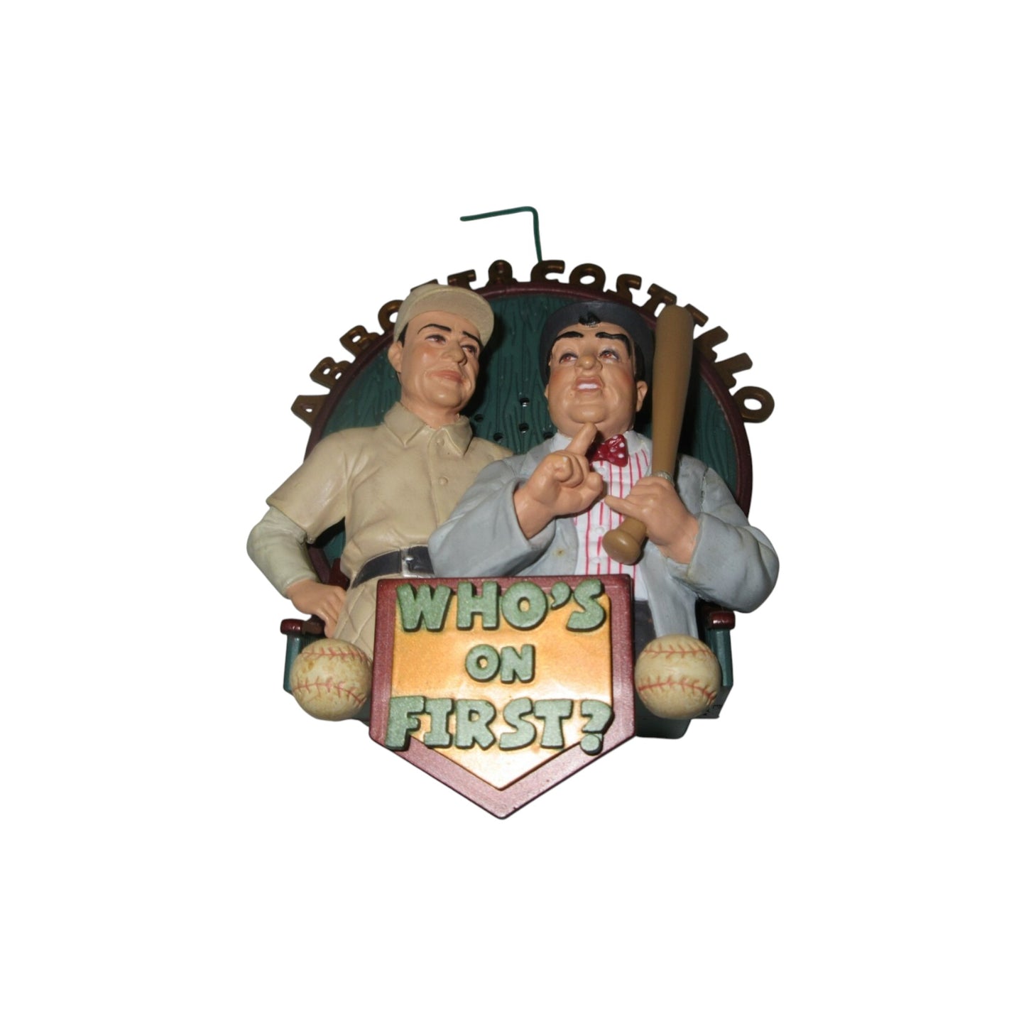 2004 Who's on First? - Abbott & Costello (Movie)