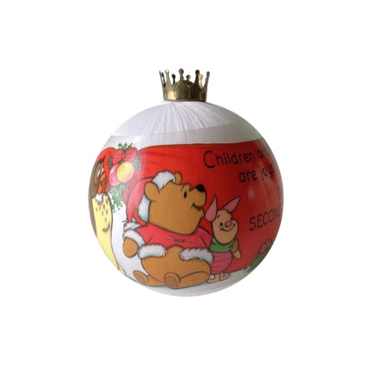 1984 Baby’s 2nd Christmas (Winnie the Pooh)