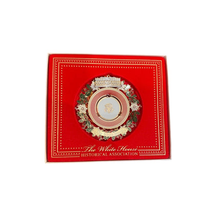 2025 Official White House Christmas Ornament (White House Historical Association)