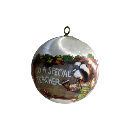 1979 Special Teacher (Ball)