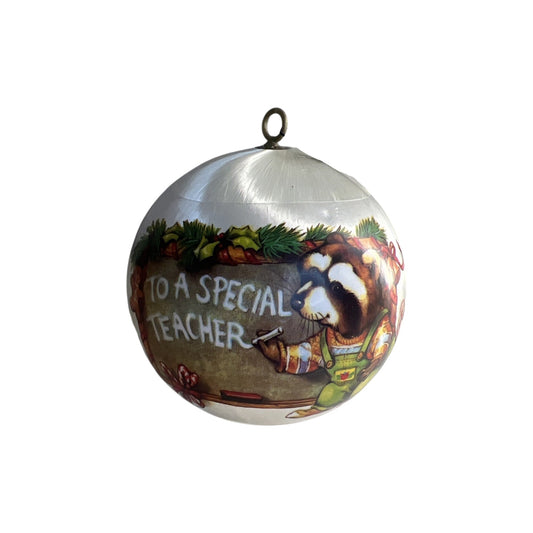 1979 Special Teacher (Ball)