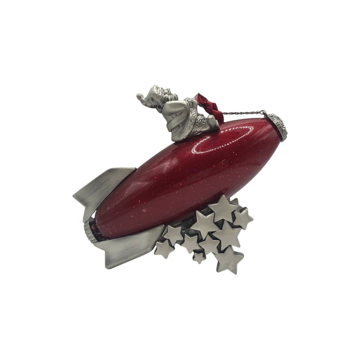 2000 Santa's Launch (Journeys Into Space)