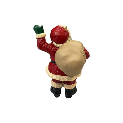 1992 Cheerful Santa (Santa Claus)