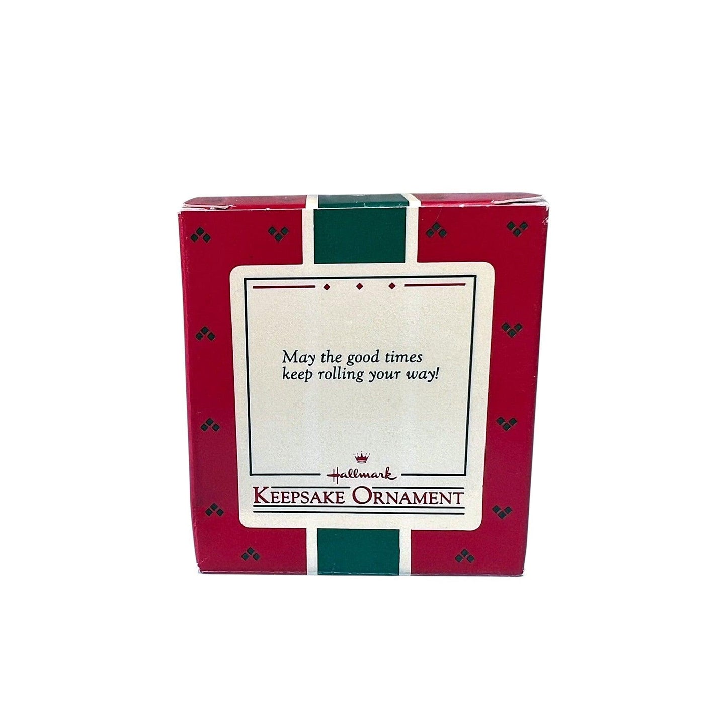 1985 Skateboard Raccoon (Animal)