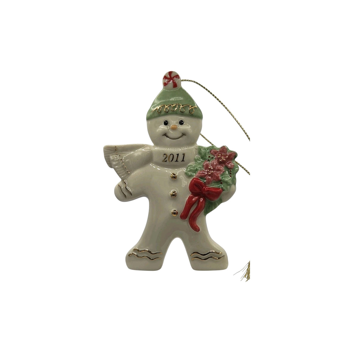 2011 Special Spiced Delivery (Snowmen)