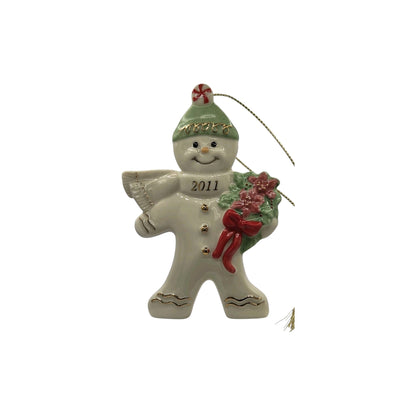 2011 Special Spiced Delivery (Snowmen)