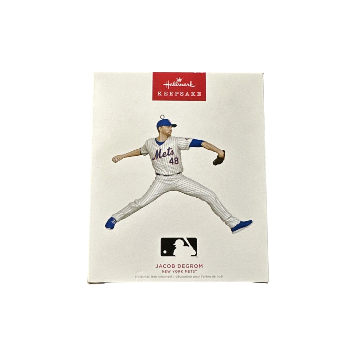 2022 Jacob deGrom – New York Mets (Baseball Legend)