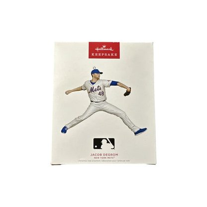 2022 Jacob deGrom – New York Mets (Baseball Legend)