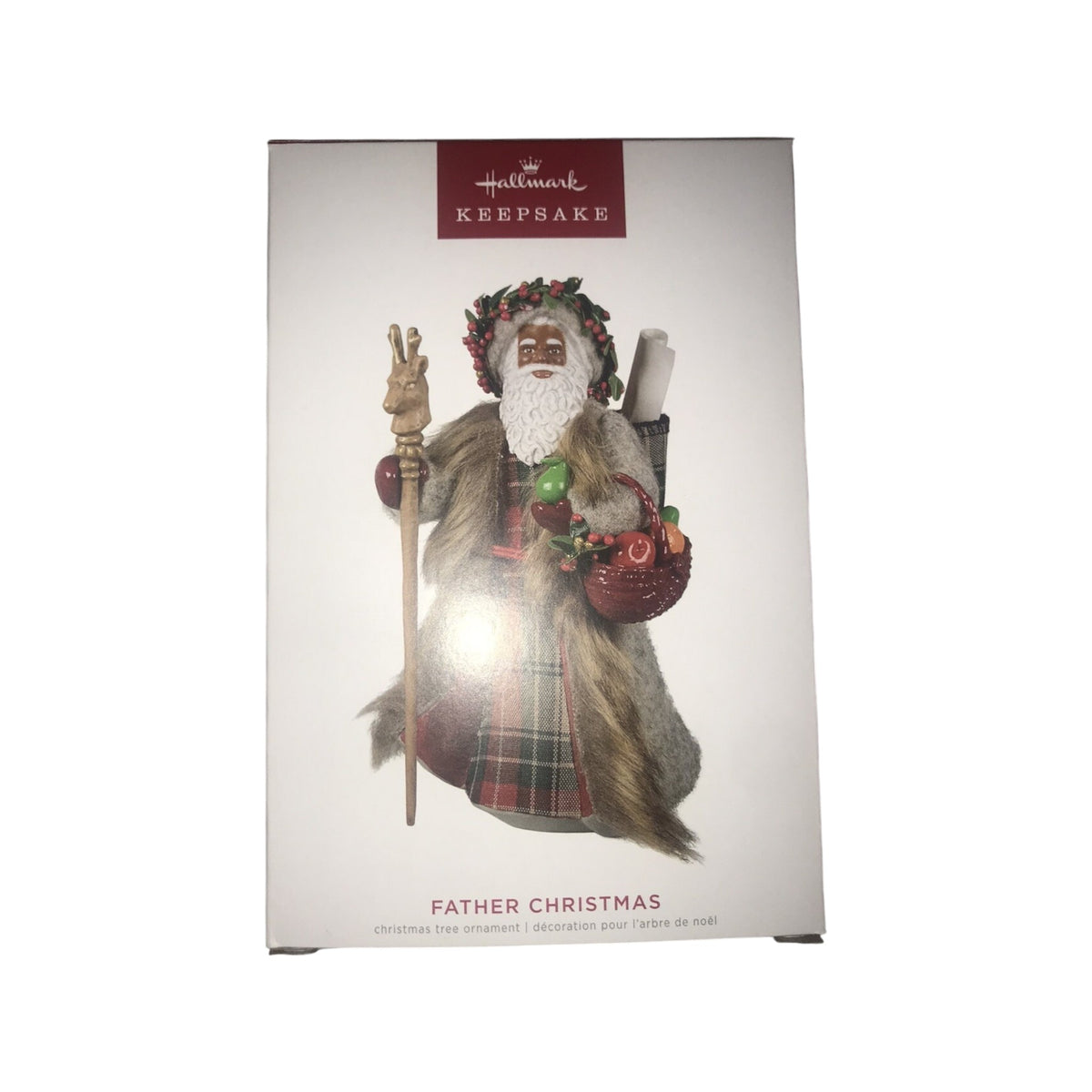 2022 Father Christmas (Father Christmas)