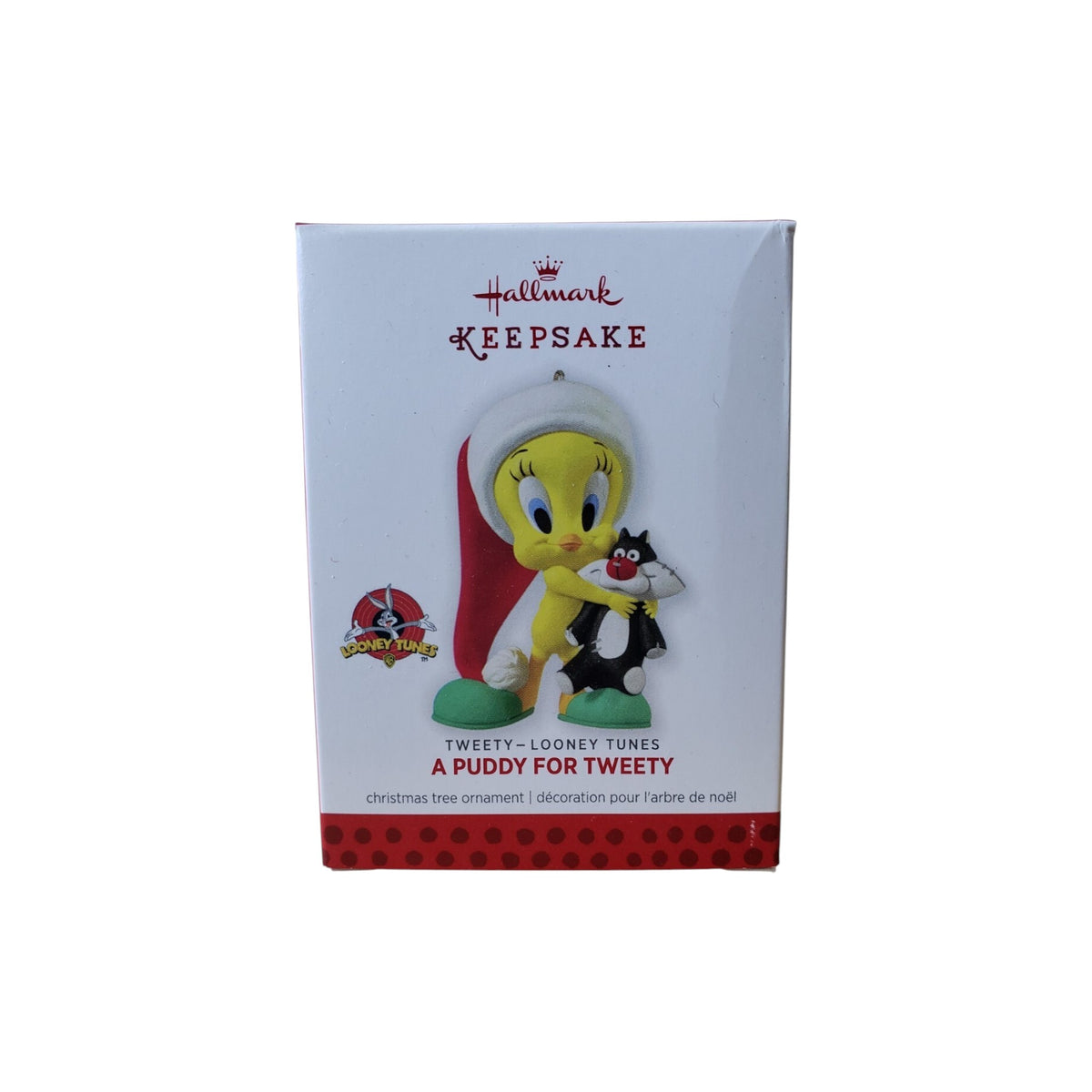 2013 A Puddy for Tweety (Looney Tunes)