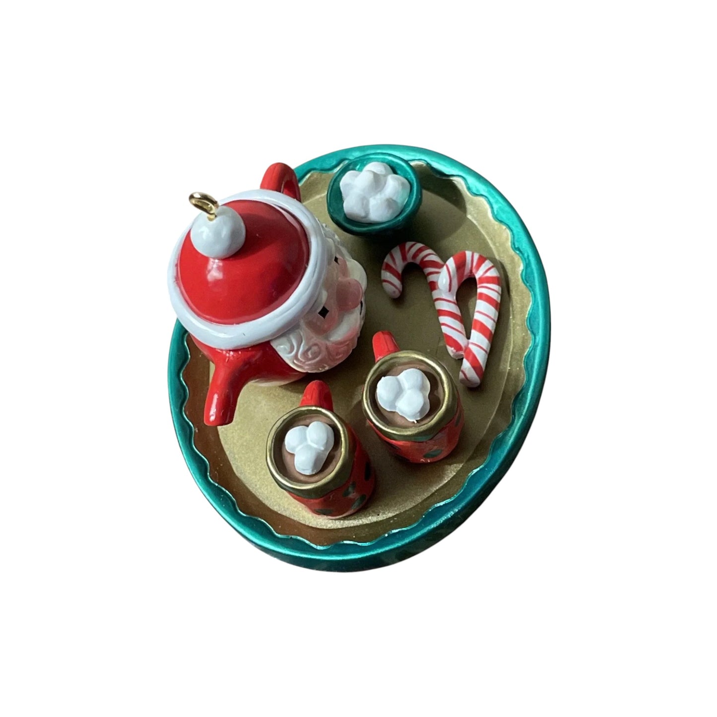 2018 Tea Pot (Season's Treating)
