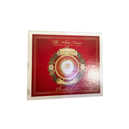 2025 Official White House Christmas Ornament (White House Historical Association)