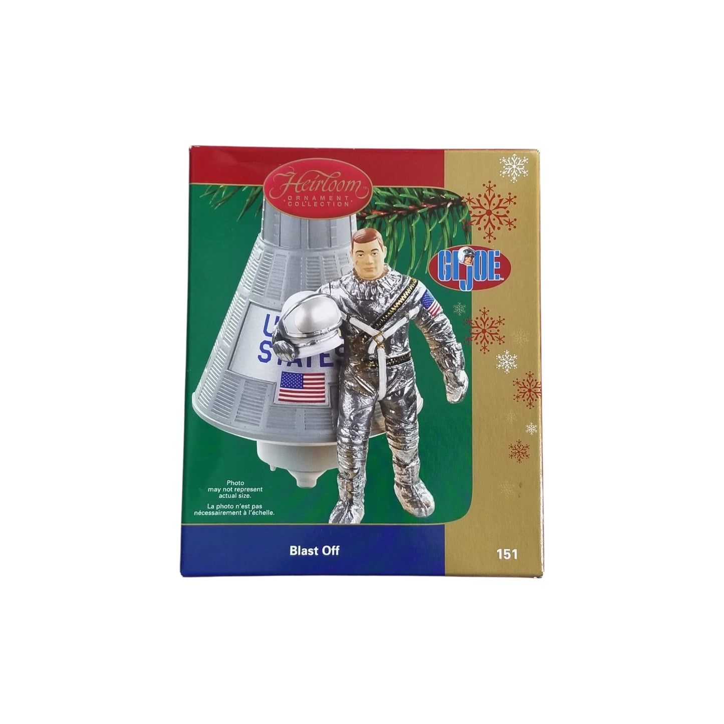 2006 Blast Off (G.I. Joe) (G.I. Joe)