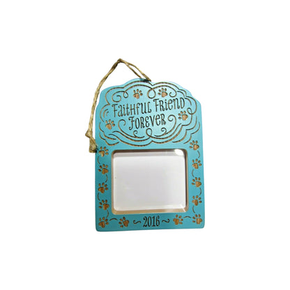 2016 Faithful Friend Forever (Photo Holder)