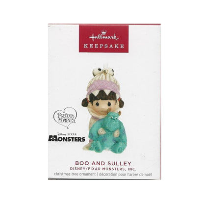 2023 Boo and Sulley - Monsters, Inc (Precious Moments)