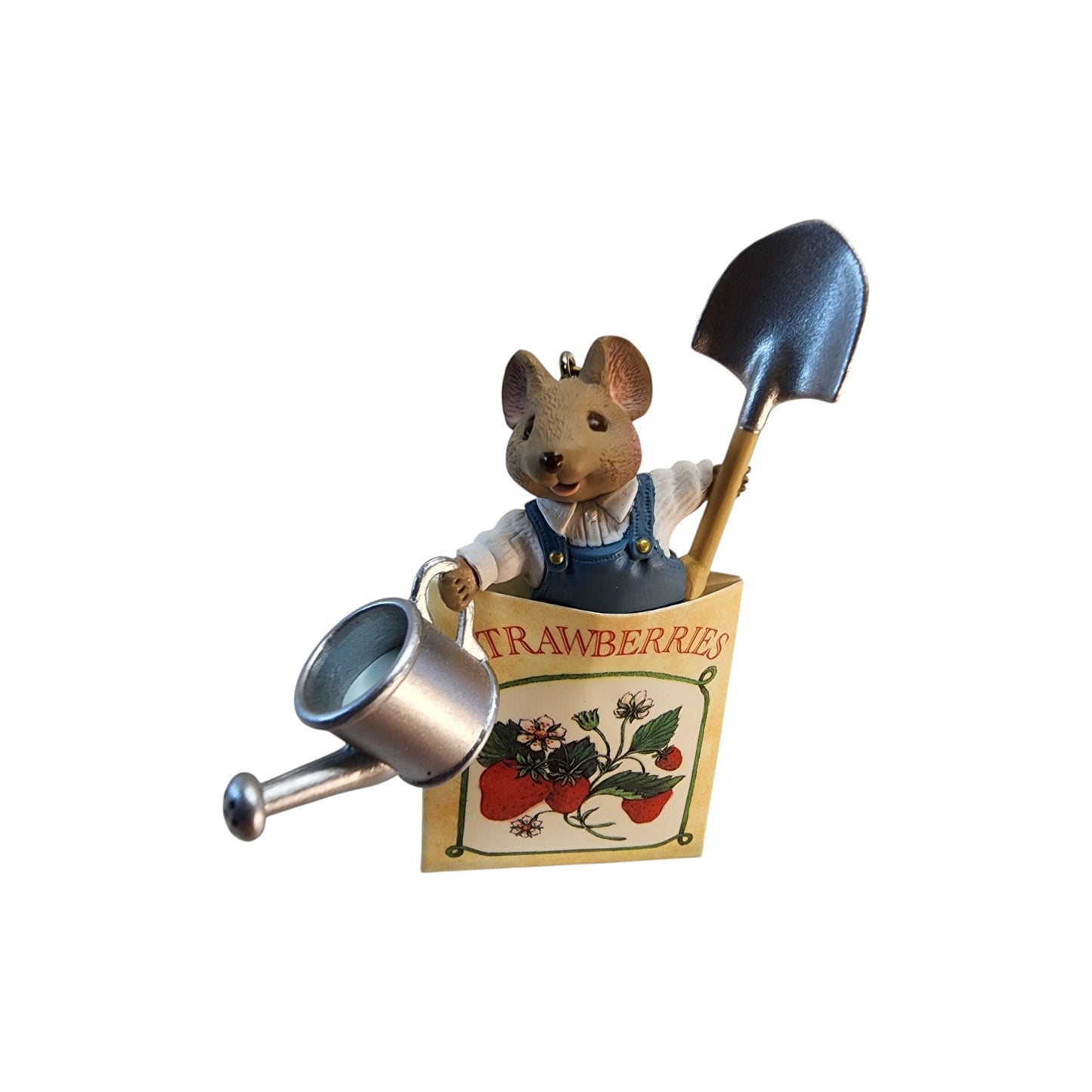 1995 Strawberry Patch (Easter)