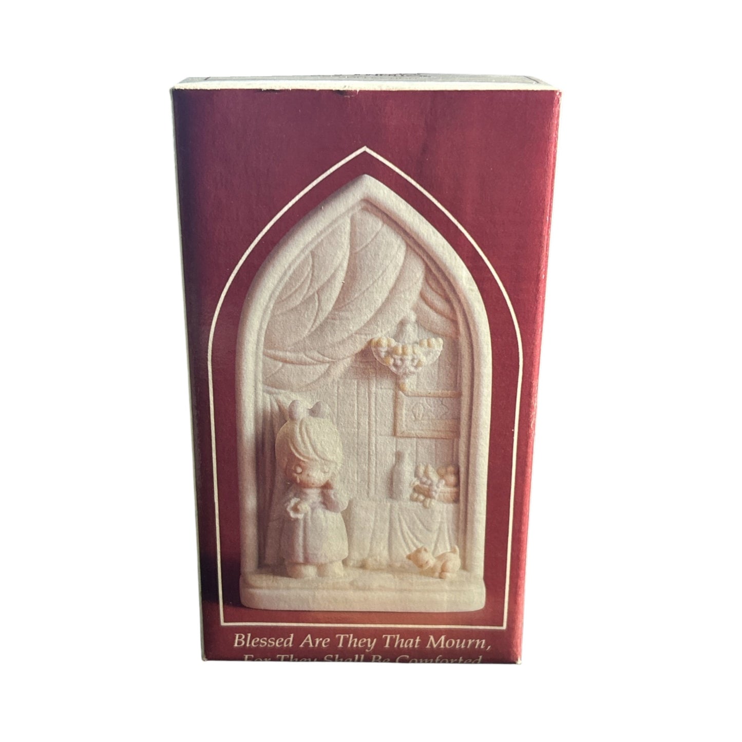 1992 Blessed Are They That Mourn, For They Shall Be Comforted (Precious Moments)